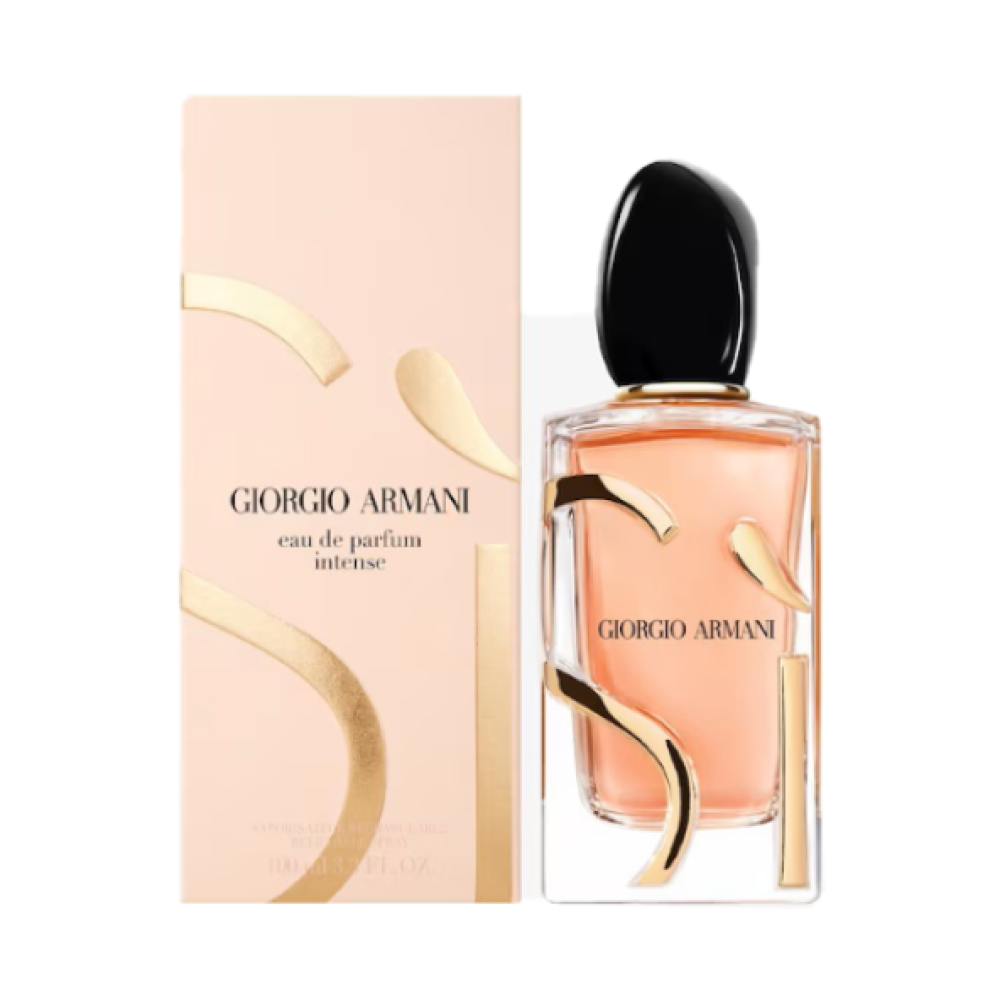 Giorgio Armani Si Intense Refillable Edp 100 Ml Kadin Parfum Kadın Parfümleri Fiyatı