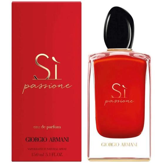 Giorgio Armani Si Passione Edp 150 ml Kadın Parfüm
