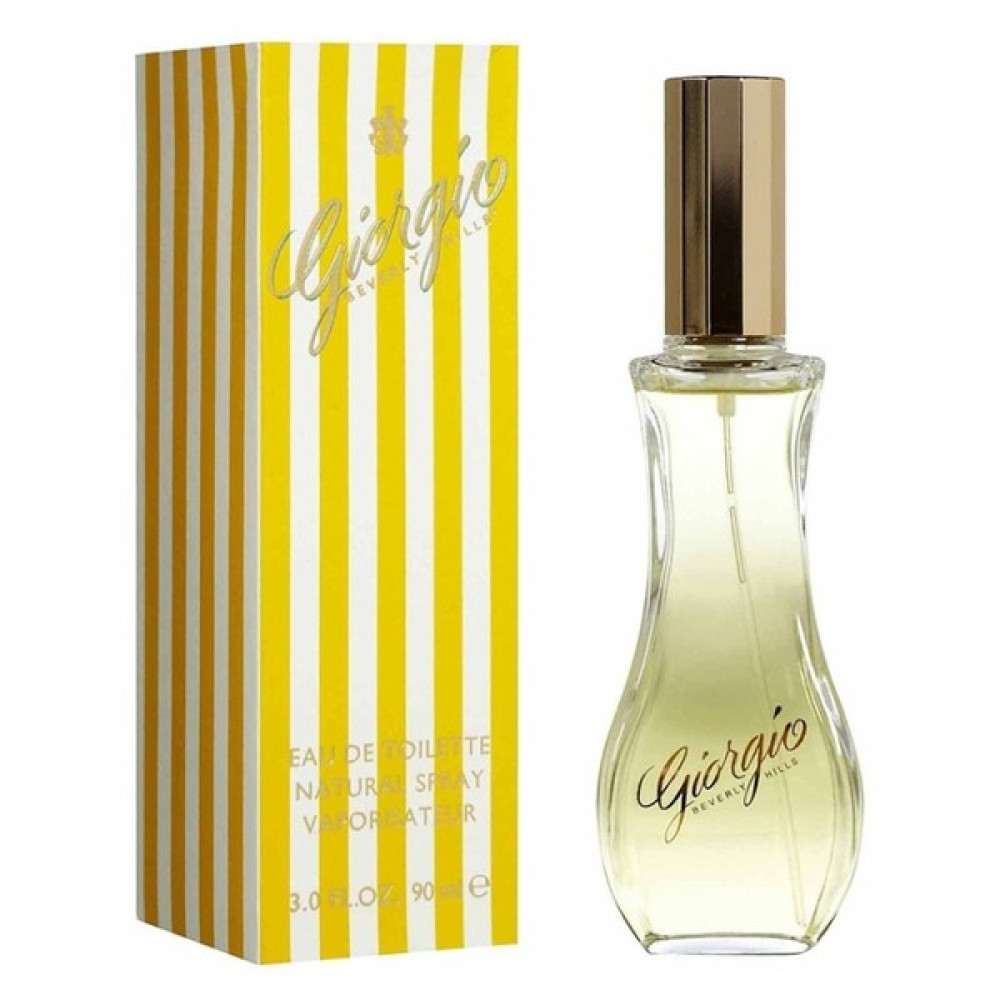 Giorgio Beverly Hills Giorgio EDT 90 ml Kadın Parfüm Kadın Parfümleri Fiyatı