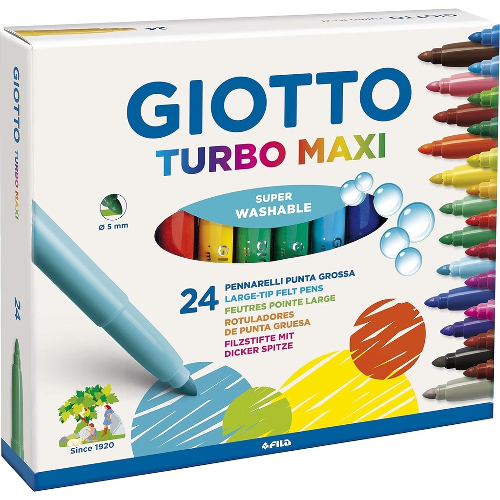 Giotto Turbo Maxi, 24'lü Kutu Diğer Fiyatı