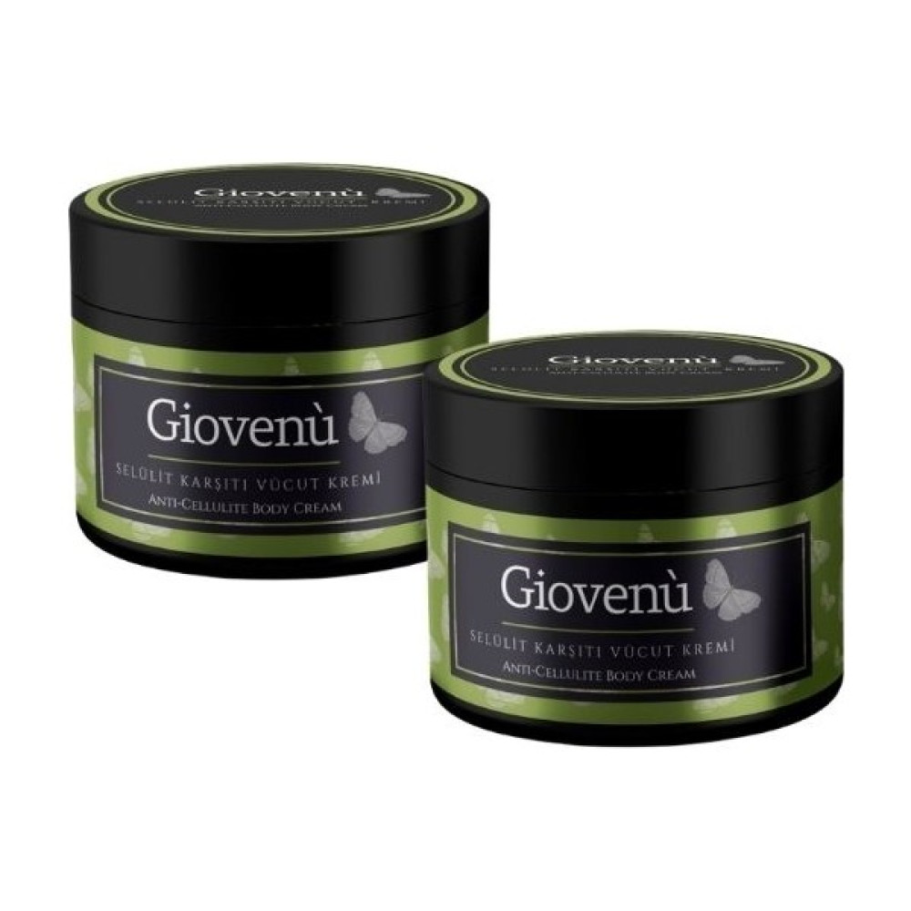 Giovenu Selülit Karşıtı Vücut Kremi 2 x 250 ml Oto Boyaları Fiyatı