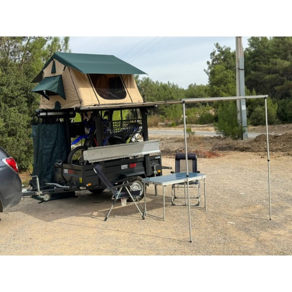 Gipsy 2*3 Model Outdoor Tente Oto Boyaları Fiyatı
