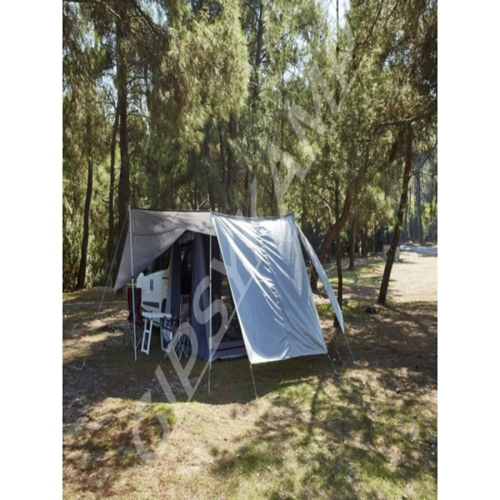 Gipsy Yan Duvar Karavan Outdoor Tente Bahçe Tentesi Fiyatı