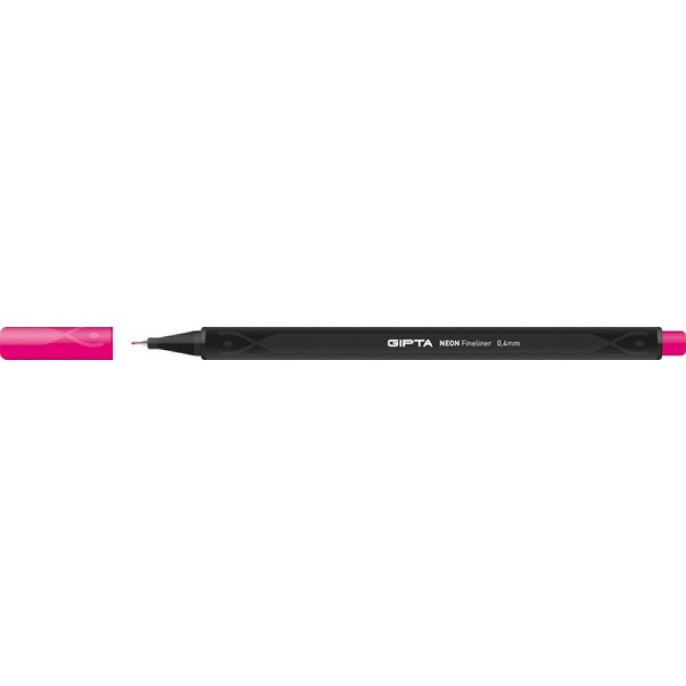 Gıpta - 0.4 m Fineliner Kalem - Neon Pembe Keçe Uçlu Kalem Fiyatı