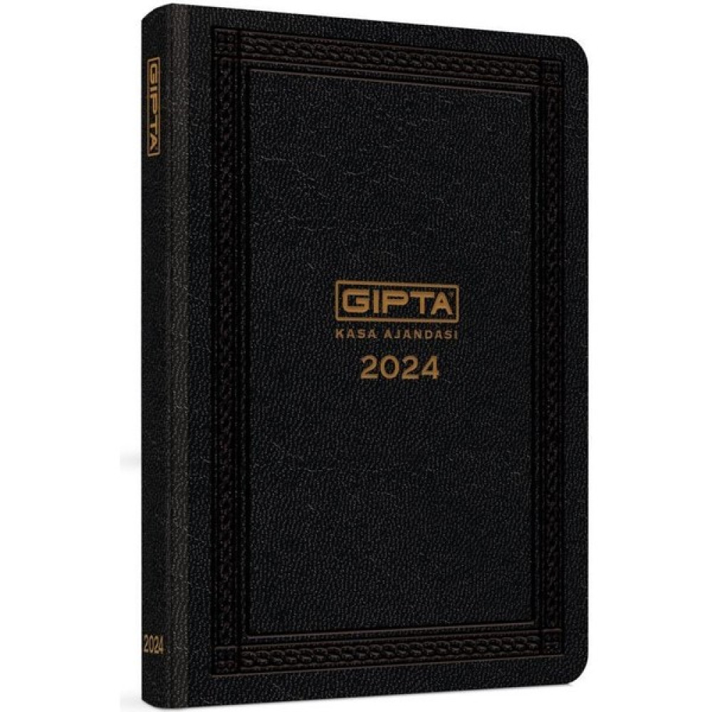Gıpta 2024 Ticari Kasa Ajandası 17X24 cm 111-TCK Ajanda Fiyatı