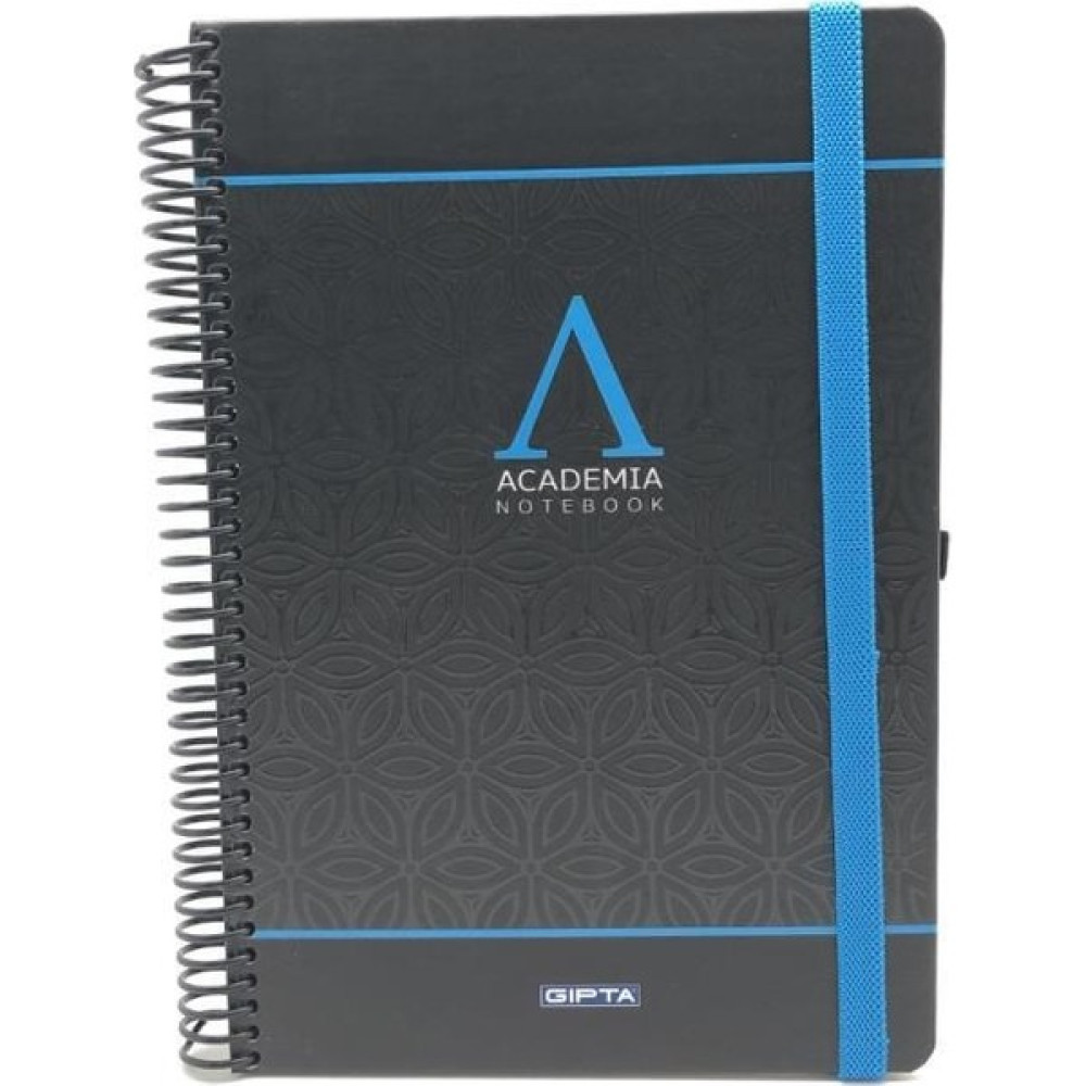 Gıpta 3775 Academia Çizgili 120 Yap. Defter 17 x 24 cm Mavi Not Defteri & Bloknot Fiyatı