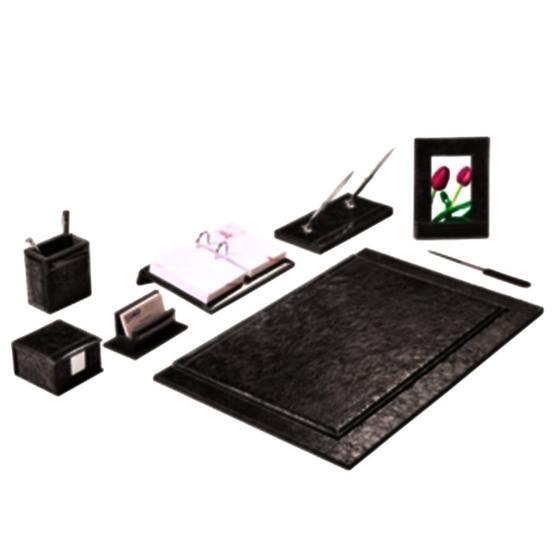 Gıpta 7129 Siyah 9 Parça Desktop Sümen Takımı Sümen Takımı Fiyatı