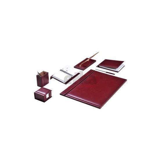 Gıpta 7130 Solid 8 Parça Kahverengi Sümen Takımı