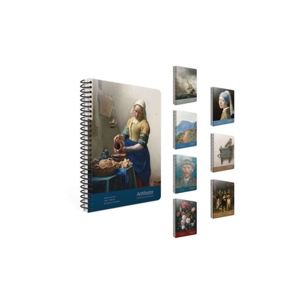 Gıpta Art Master 100 Yaprak Kareli Desenli Defter 3 Adet Defter Fiyatı