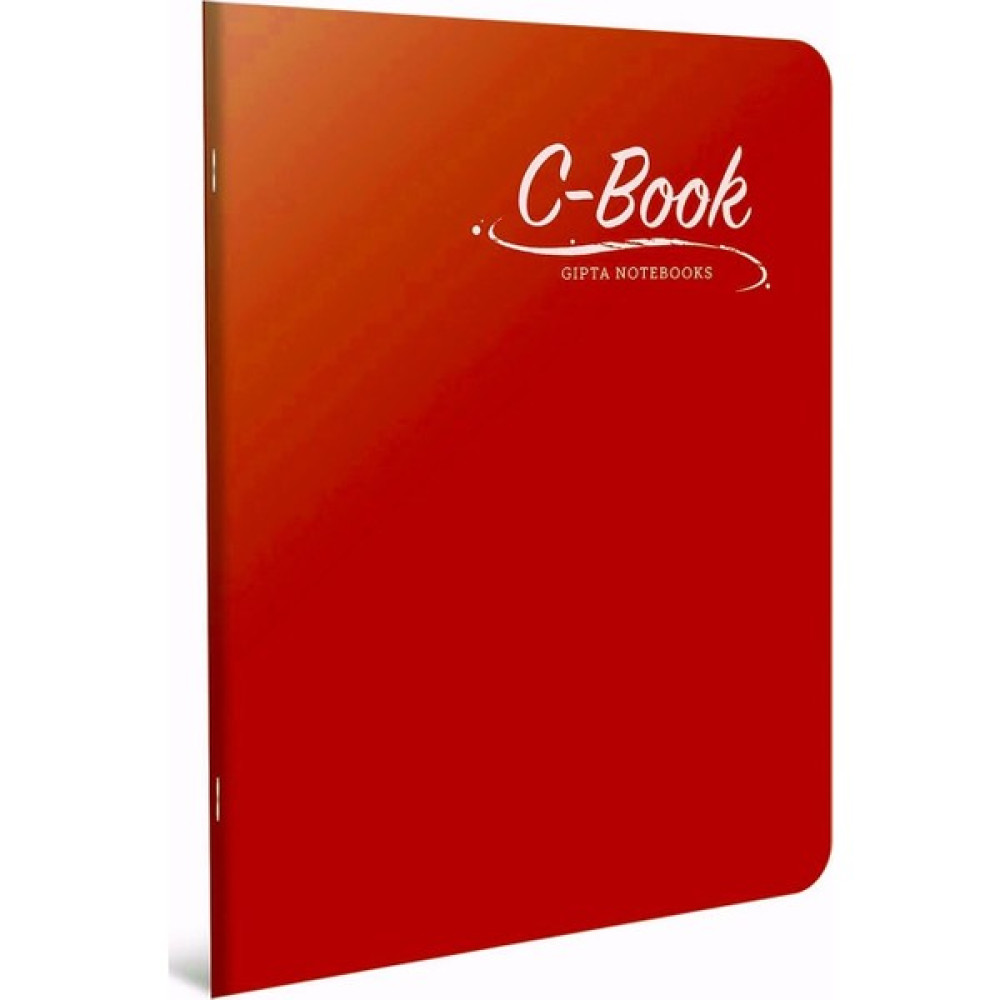 Gıpta C-Book A4 60 Yaprak Plastik Kapak Dikişli Defter- Çizgisiz/düz - ÇİZGİSİZ Defter Fiyatı