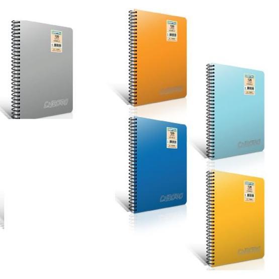 Gıpta Chromo 1976 Spiralli Çizgili Defter Spiralli Defter Fiyatı