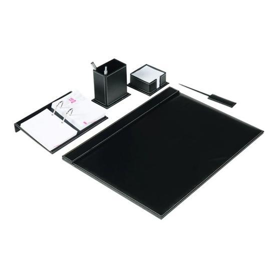 Gıpta Display 7100 Siyah 5 Parça Sümen Takımı