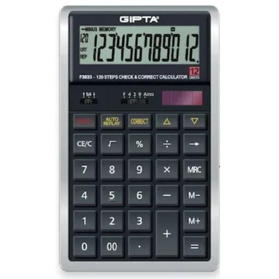 Gıpta F303300 Hesap Makinesi Hesap Makinesi Fiyatı