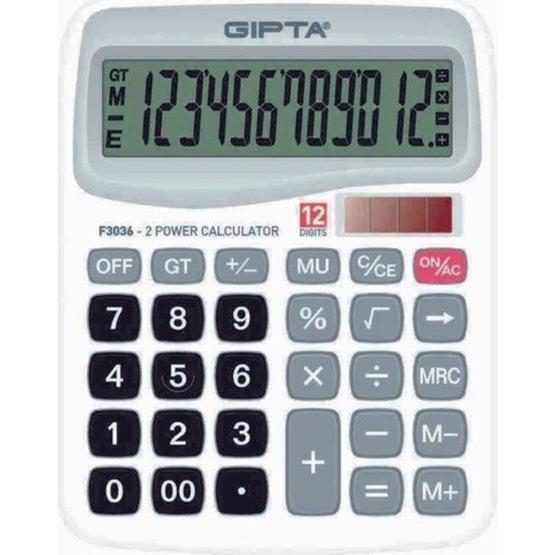 Gıpta F3036 Hesap Makinesi Hesap Makinesi Fiyatı