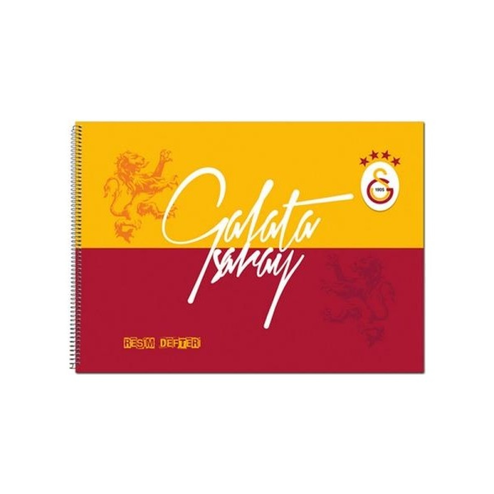 Gıpta Gs Spiralli Resim Defteri 25 x 35 cm Resim Defteri Fiyatı