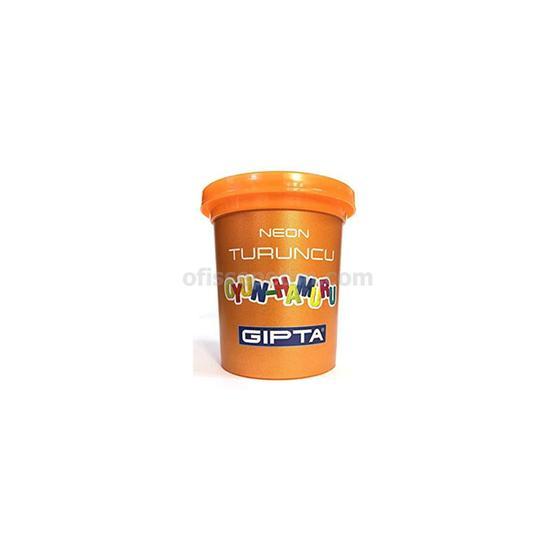 Gıpta Kids K8431 Turuncu 140 gr Oyun Hamuru