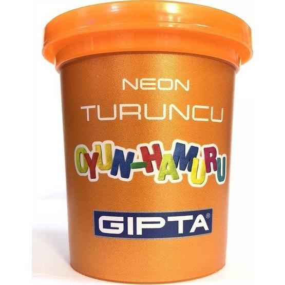 Gıpta Kids K8431 Turuncu 140 gr Oyun Hamuru