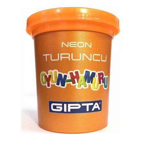 Gıpta Kids K8431 Turuncu 140 gr Oyun Hamuru