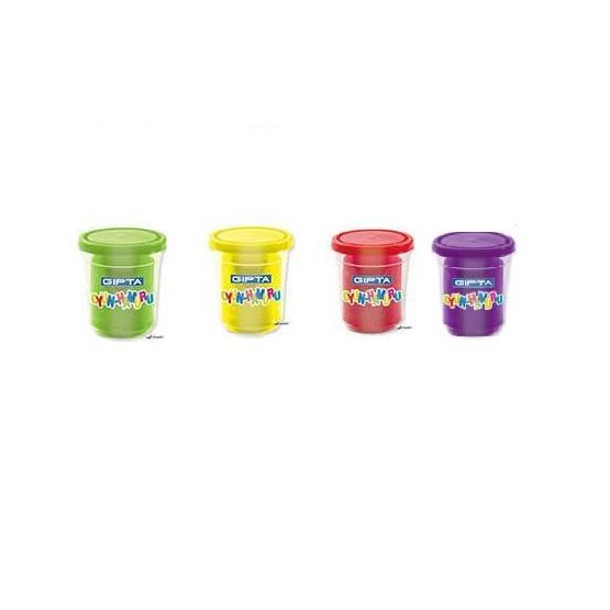 Gıpta Kids K8431 Turuncu 140 gr Oyun Hamuru