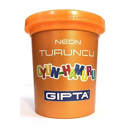 Gıpta Kids K8431 Turuncu 140 gr Oyun Hamuru
