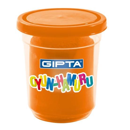 Gıpta Kids K8431 Turuncu 140 gr Oyun Hamuru