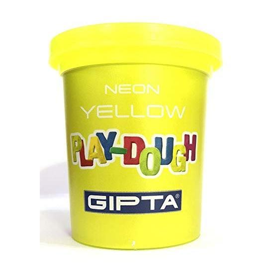 Gıpta Kids K8436 Sarı 140 gr Oyun Hamuru