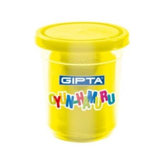 Gıpta Kids K8436 Sarı 140 gr Oyun Hamuru