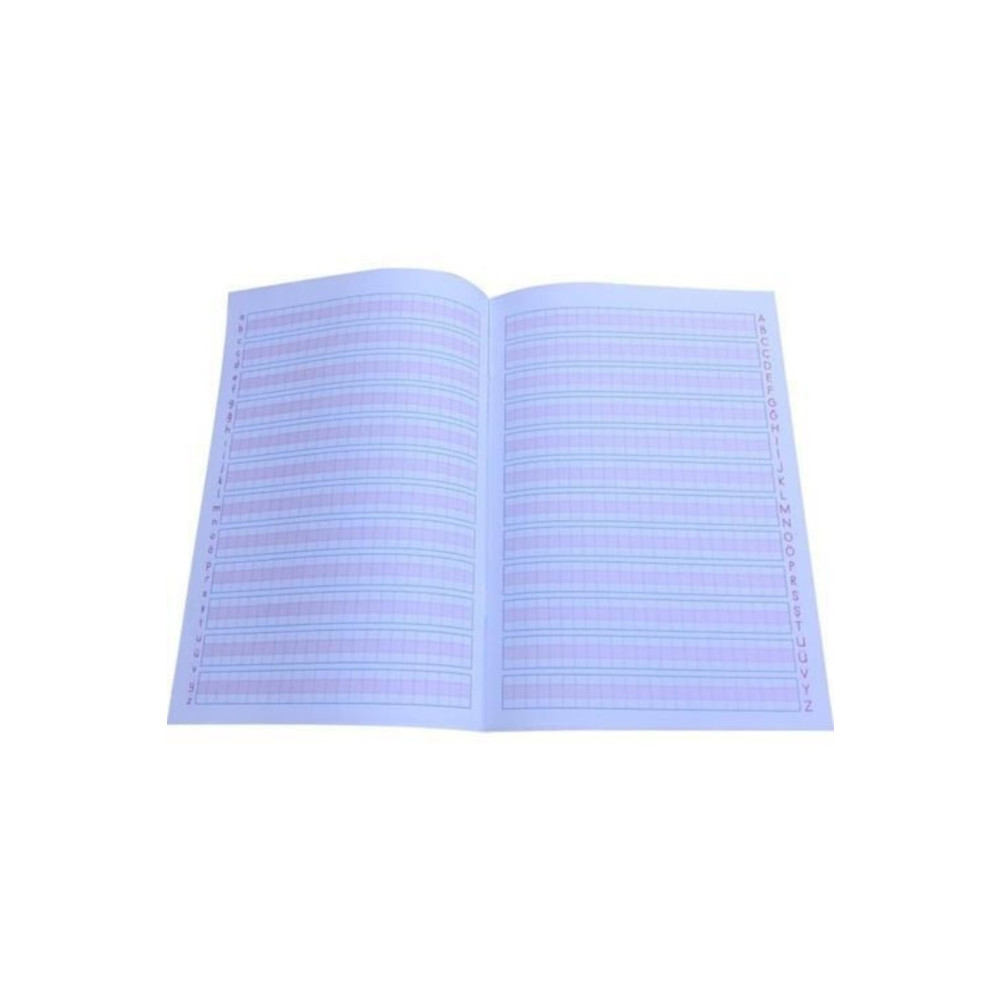 Gıpta Mica Dik Kılavuz Çizgili A4 Güzel Yazı Defteri 40yp. Defter Fiyatı