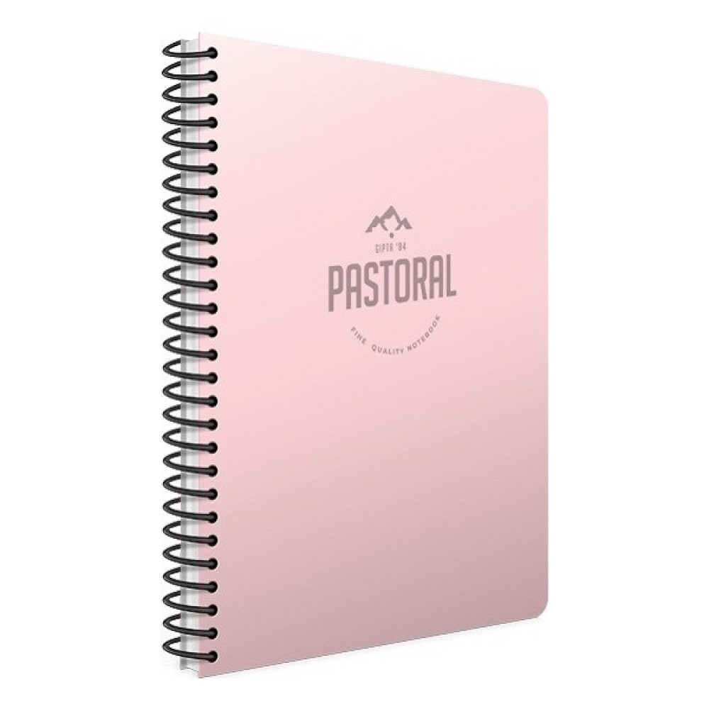 Gıpta Pastoral Spiralli Defter 96 Yaprak Çizgisiz 17 x 24 cm Spiralli Defter Fiyatı