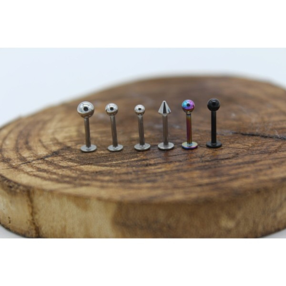 Giraffe Cerrahi Çelik Piercing Kulak - Kıkırdak - Tragus Altın & Gümüş Piercing Fiyatı