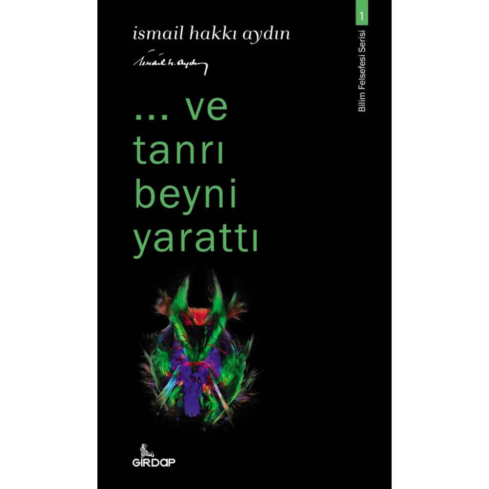 Girdap Kitap ..ve tanrı beyni ttı - Bilim Felsefesi Serisi 1 Diğer Fiyatı