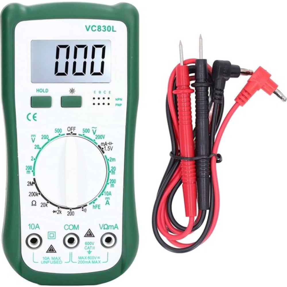 Girex Teknoloji Multimetre Best VC830L Oto Boyaları Fiyatı