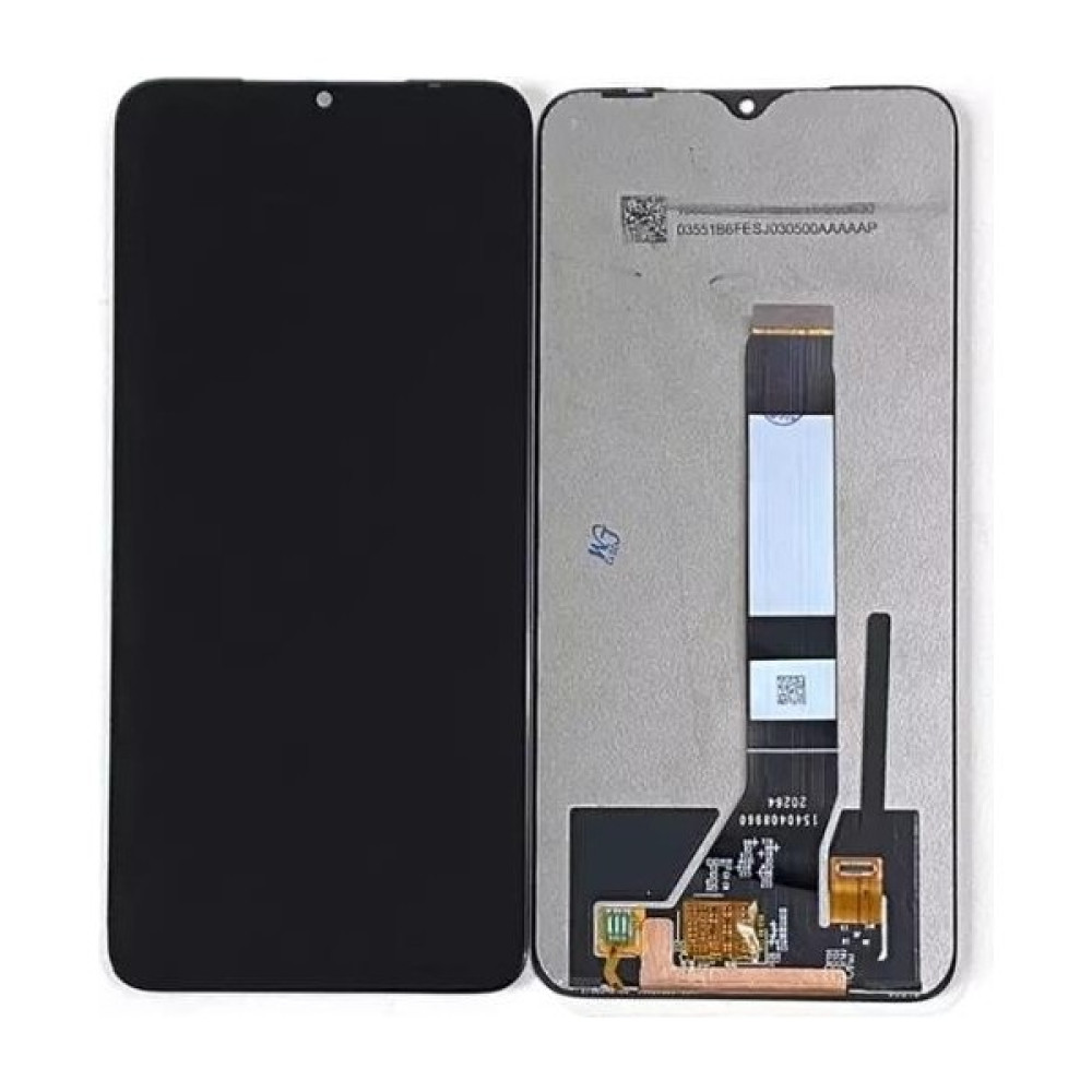 Girex Teknoloji Redmi 9t (M2010J19SG) Ekran Dokunmatik LCD - Beyaz Cep Telefonu Ekranı Fiyatı