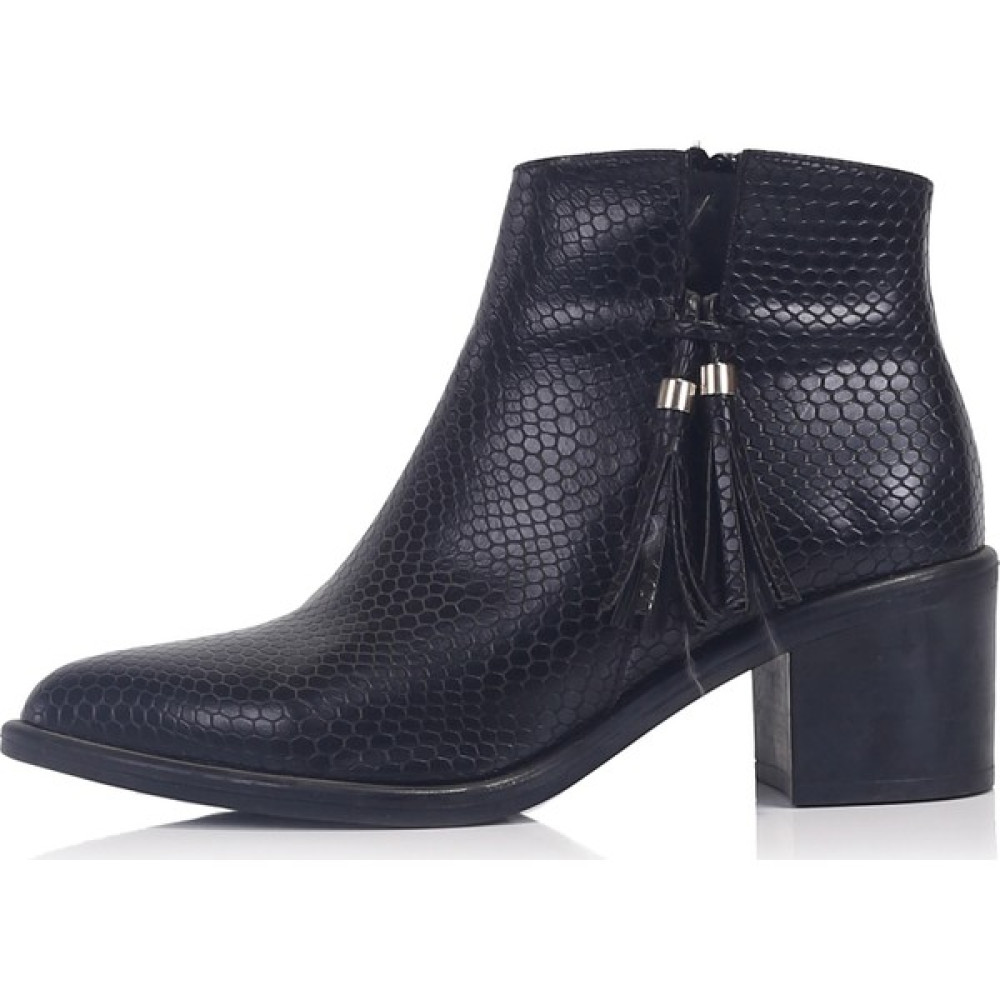 Girl Boss New York Hazel Siyah Bot 2001-BT1-1 Kadın Botları Fiyatı