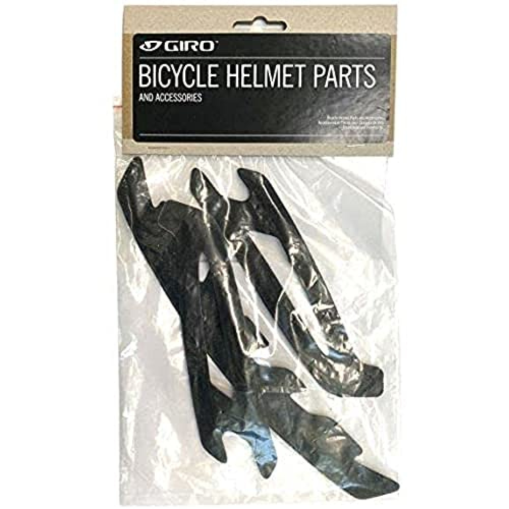 Giro Helios/Eclipse Spherical Pad Set BLACK M Motorcycle Rider Protective Accessories Fiyatı