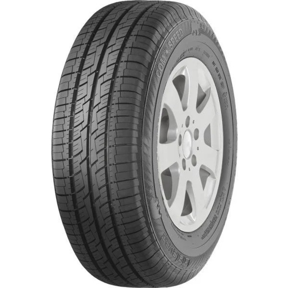 Gislaved 225/70 R15 112/110R 8Pr Com Speed Kamyonet Yaz Lastiği (Üretim Yılı:2023) - 2023 Lastikler Fiyatı