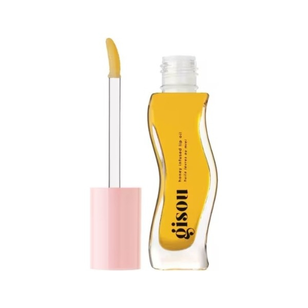 Gisou Honey İnfused Lip Oil - Ballı Dudak Yağı Rujlar & Dudak Parlatıcıları Fiyatı