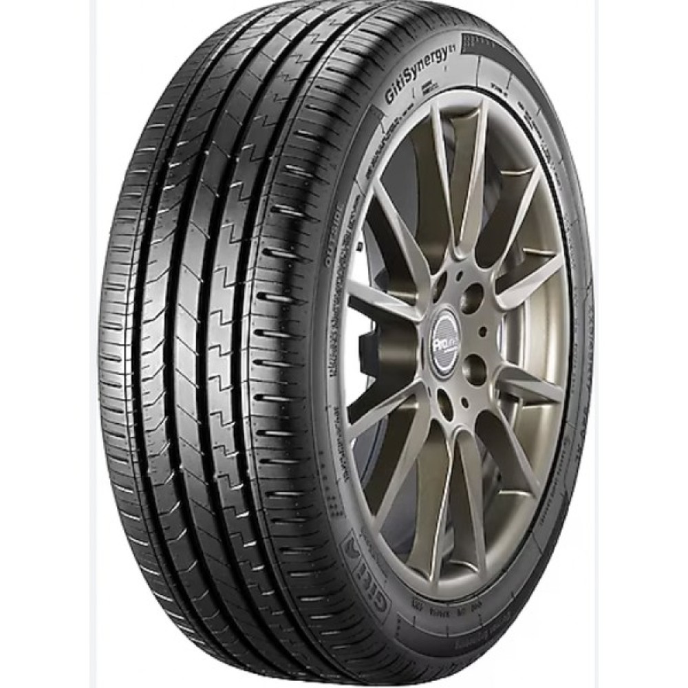 Giti 205/60 R16 92H Synergy E1 Oto Yaz Lastiği (Üretim Yılı: 2024) - 2024 Lastikler Fiyatı
