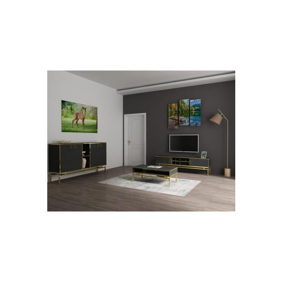 Givayo Astoria Salon Takımı Oturma Odası & Salon Takımı / Seti Fiyatı