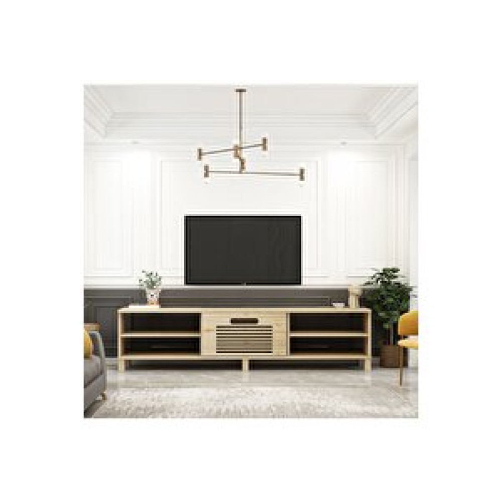 Givayo Wood’s Gi̇vayo Wood's Maeva Tv Üni̇tesi̇ Ahşap Tv Ünitesi / Sehpası Fiyatı
