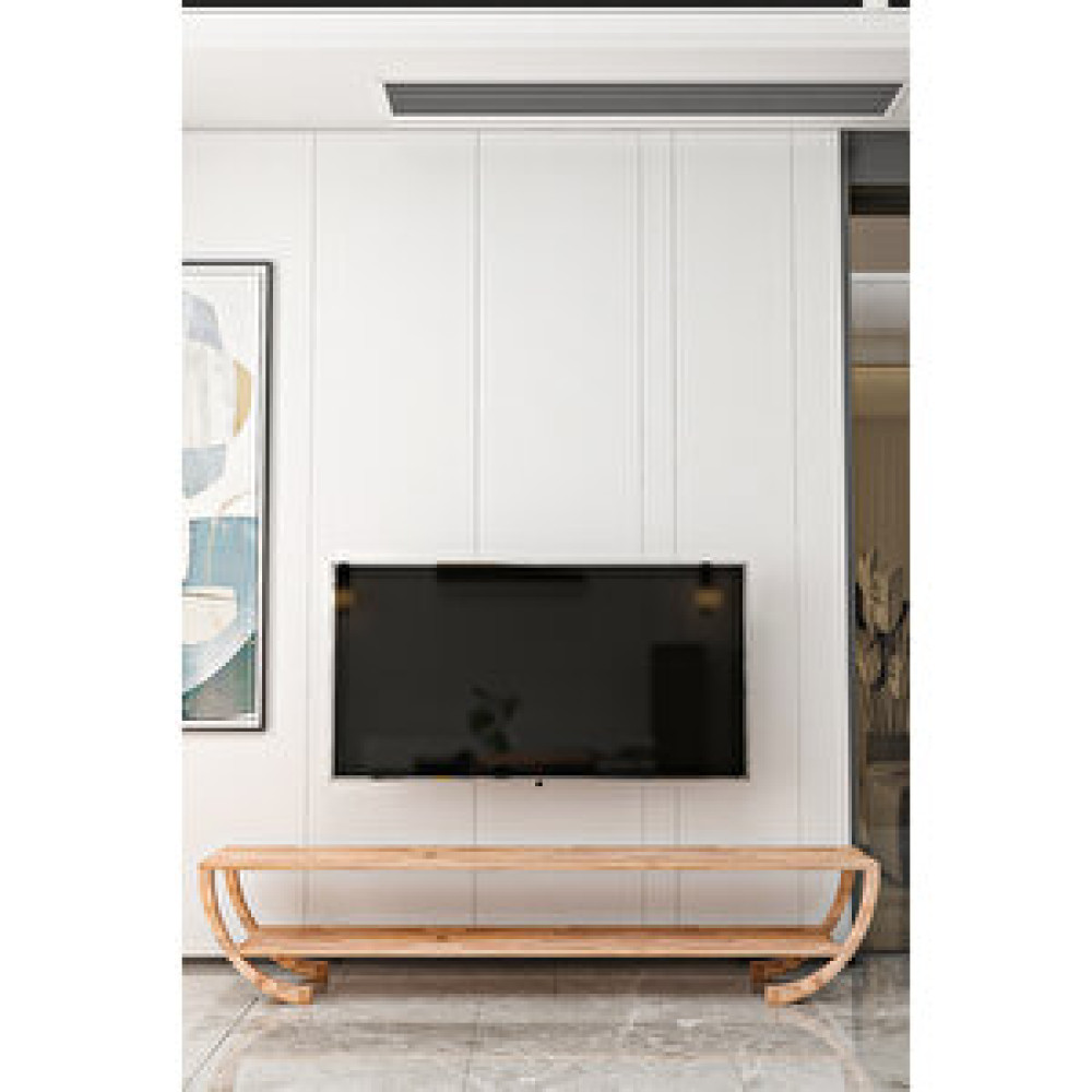Givayo Wood’s Wonder Cevi̇z Tv Üni̇tesi̇ Ceviz Tv Ünitesi / Sehpası Fiyatı