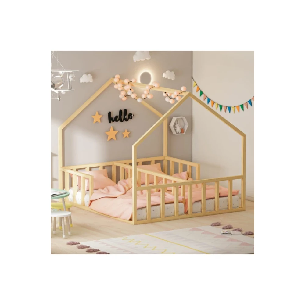 Gıvayo Wood'sdaısy Montessorı Yatak Kanepe & Çekyat Fiyatı