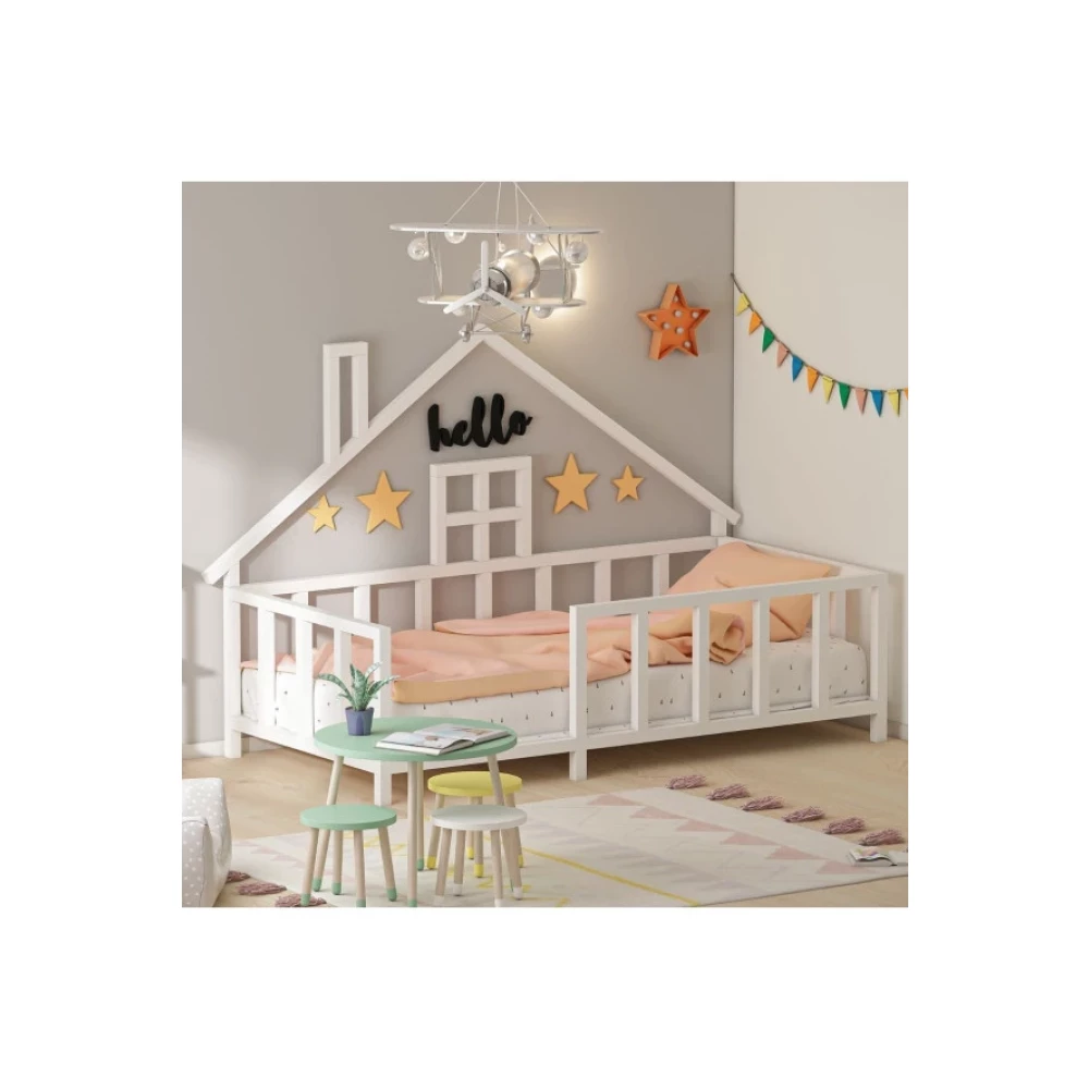 Gıvayo Wood'shaus Montessorı Yatak Kanepe & Çekyat Fiyatı