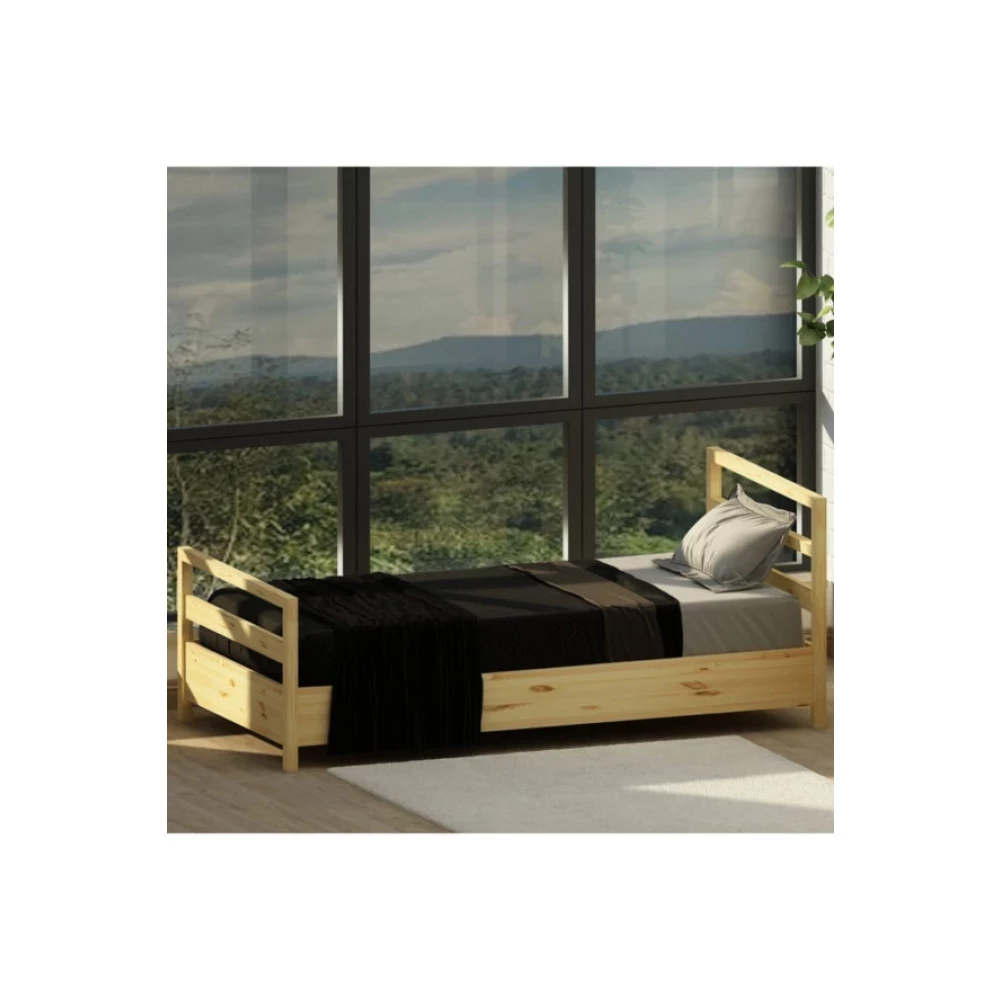 Gıvayo Wood'smonıca Montessorı Yatak Kanepe & Çekyat Fiyatı