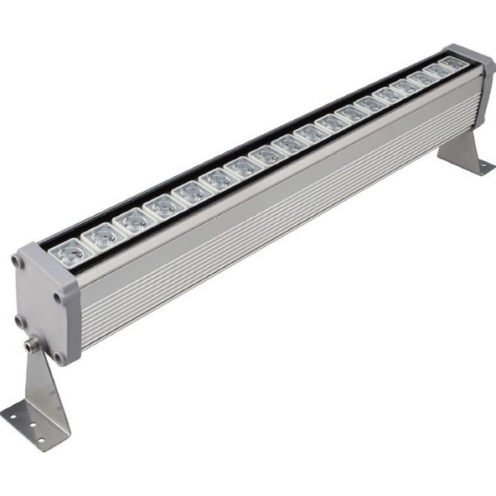 Giveka Wallwasher Duvar Boyama Aydınlatma 50CM 18 Watt - Kırmızı Dış Mekan Aydınlatma Fiyatı