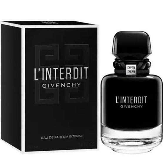 Givenchy L'Interdıt Intense EDP 80 ml Kadın Parfüm