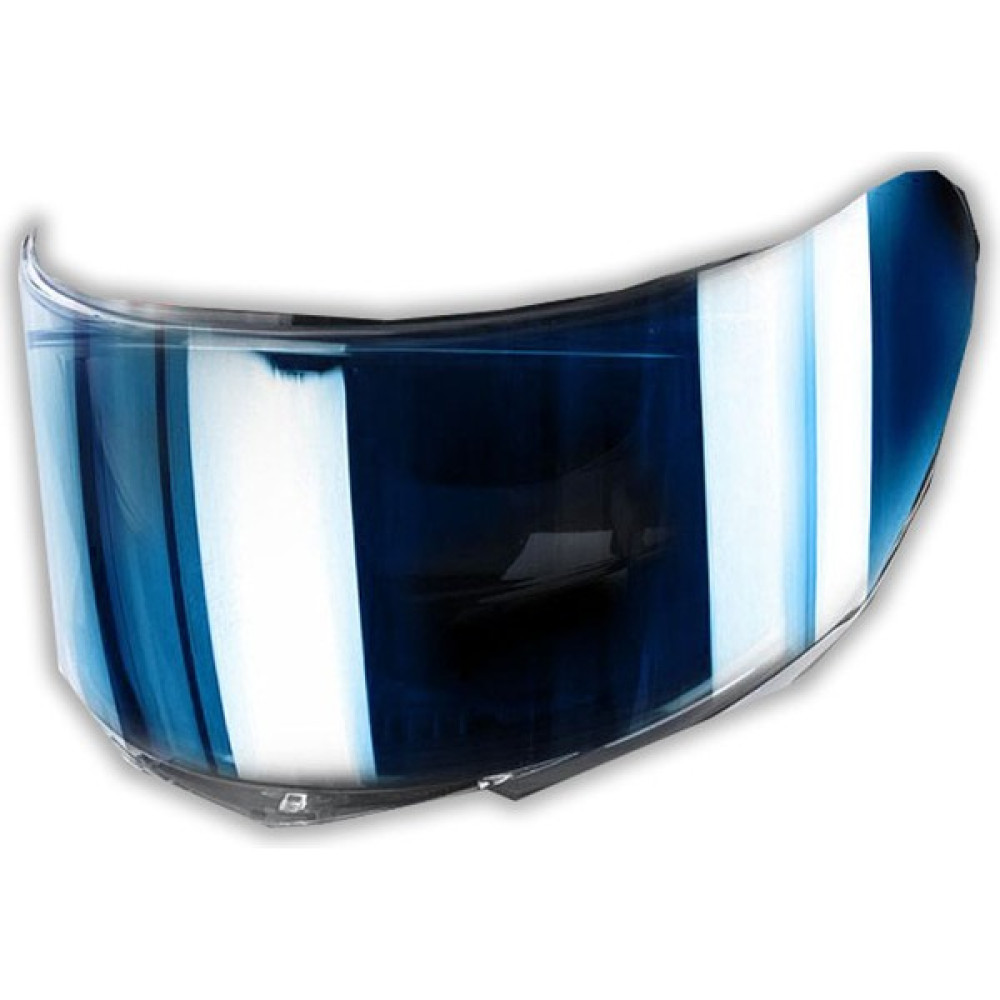 Gıvı 50.7 - 50.8 - 50.9 / Stoccarda Kask Camı Mavi (Z2664BR) - XS Motorsiklet Kaskları Fiyatı