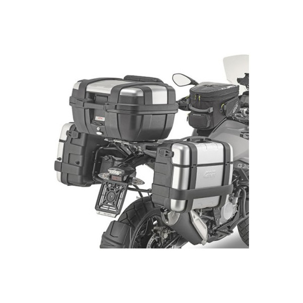 Gıvı Pl5126 Bmw G 310 Gs (17-18) Yan Çanta Tasıyıcı Motorsiklet Çantaları Fiyatı