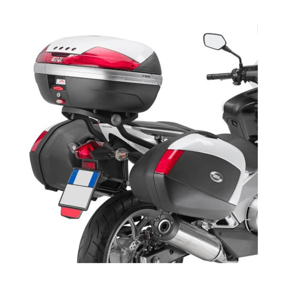 Gıvı Plx1127 Honda Integra 750 (14-15) Yan Çanta Taşıyıcı Motorsiklet Çantaları Fiyatı