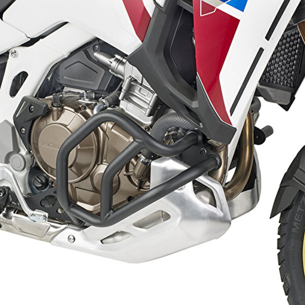 Givi TN1178 Honda CRF1100L Africa Twin (20-21) - Africa Twin Adventure Sports (20-21) Koruma Demiri - Siyah Motorsiklet için Diğer Aksesuarlar Fiyatı